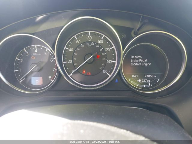 2017 MAZDA MAZDA6 JM1GL1X56H1143277 Photo 6