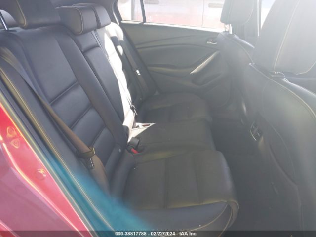 2017 MAZDA MAZDA6 JM1GL1X56H1143277 Photo 7