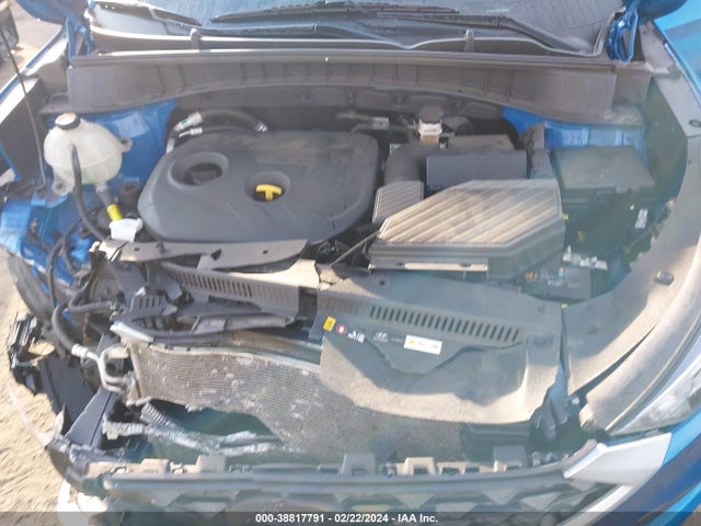 Hyundai TUCSON SE 2020 KM8J2CA44LU237777 Image 10