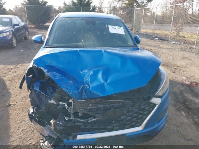 Hyundai TUCSON SE 2020 KM8J2CA44LU237777 Image 12