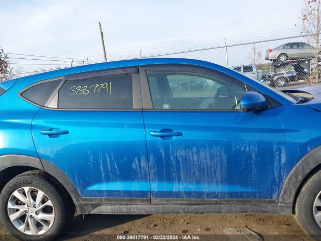 Hyundai TUCSON SE 2020 KM8J2CA44LU237777 Image 13