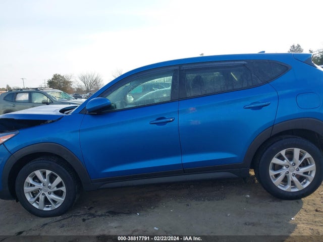Hyundai TUCSON SE 2020 KM8J2CA44LU237777 Image 14