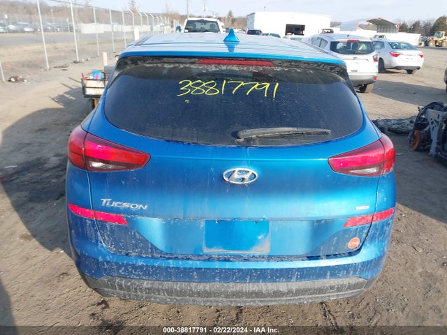 Hyundai TUCSON SE 2020 KM8J2CA44LU237777 Image 16