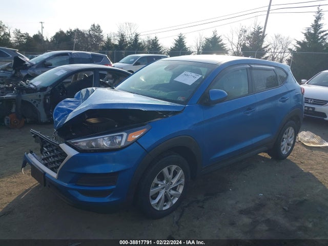 Hyundai TUCSON SE 2020 KM8J2CA44LU237777 Image 2