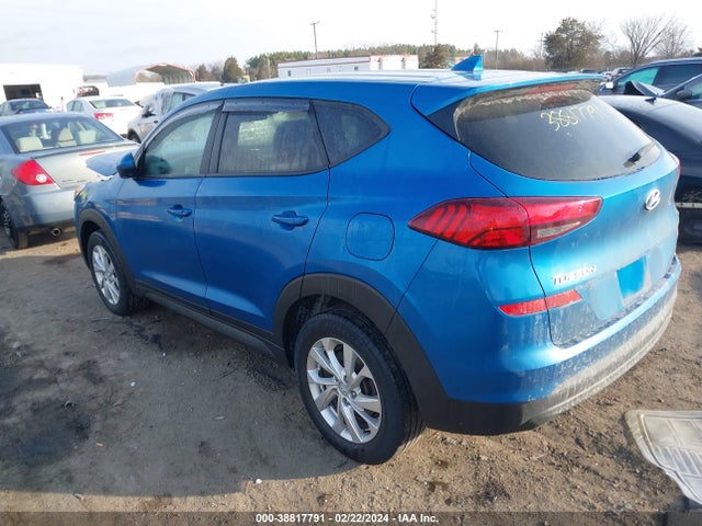 Hyundai TUCSON SE 2020 KM8J2CA44LU237777 Image 3
