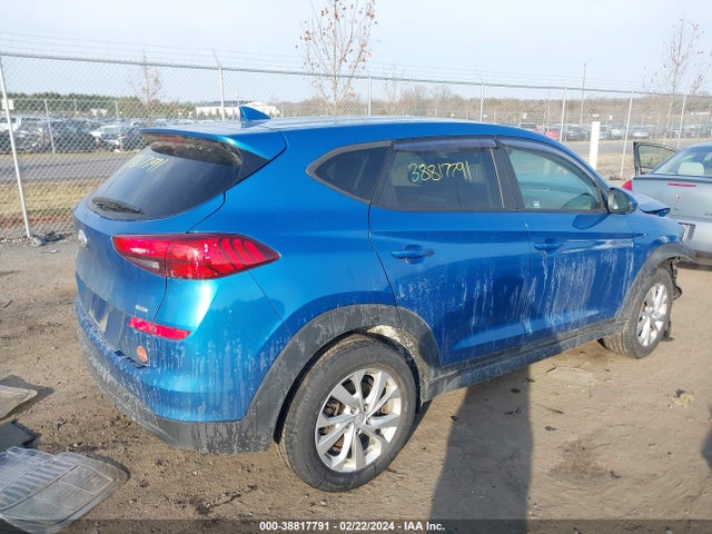 Hyundai TUCSON SE 2020 KM8J2CA44LU237777 Image 4