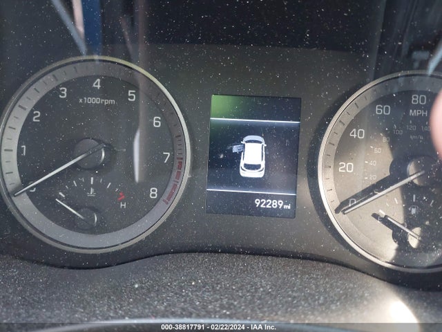Hyundai TUCSON SE 2020 KM8J2CA44LU237777 Image 7