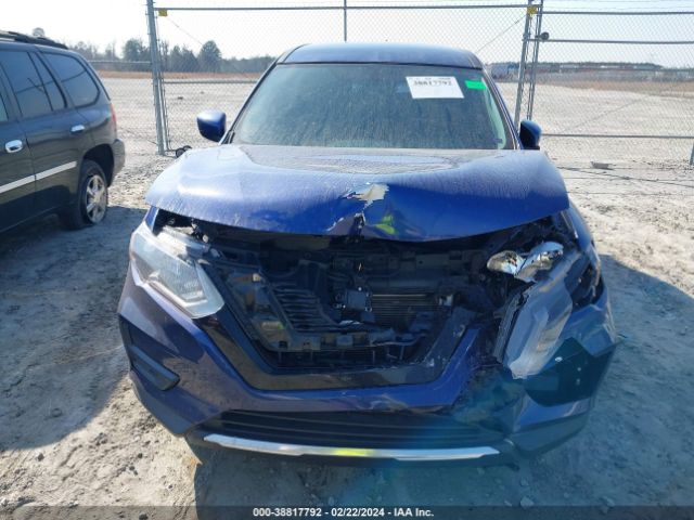 KNMAT2MT8JP578612 Nissan ROGUE S