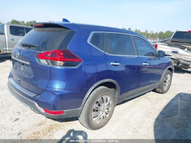 KNMAT2MT8JP578612 Nissan ROGUE S