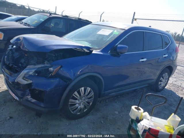 KNMAT2MT8JP578612 Nissan ROGUE S