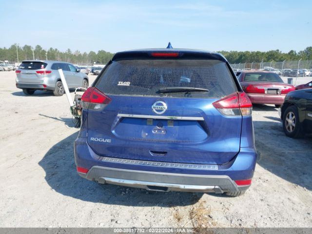 KNMAT2MT8JP578612 Nissan ROGUE S