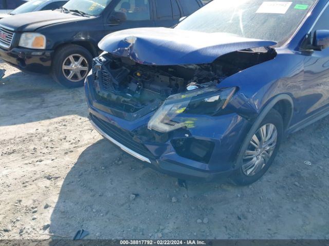 KNMAT2MT8JP578612 Nissan ROGUE S