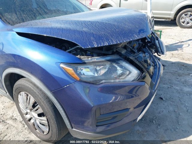 KNMAT2MT8JP578612 Nissan ROGUE S