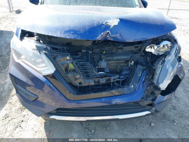 KNMAT2MT8JP578612 Nissan ROGUE S