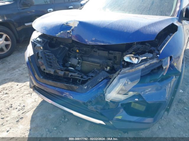 KNMAT2MT8JP578612 Nissan ROGUE S