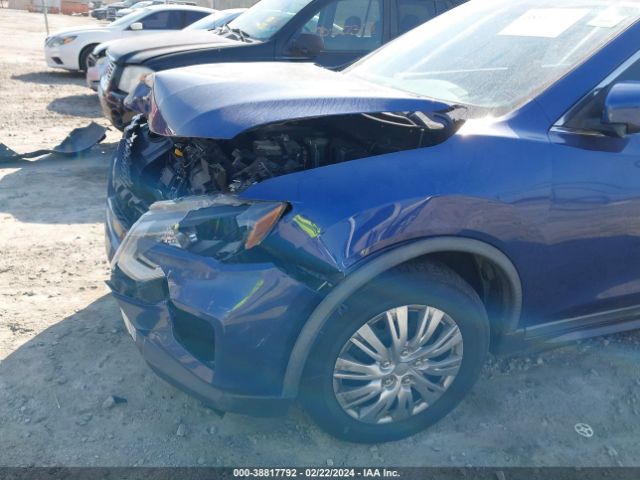 KNMAT2MT8JP578612 Nissan ROGUE S