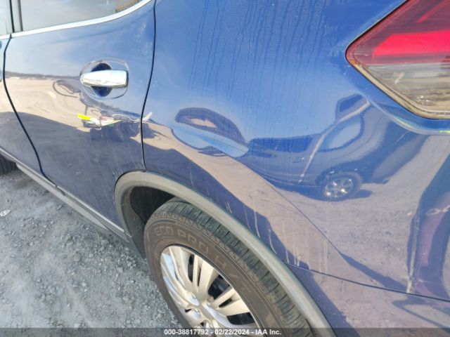 KNMAT2MT8JP578612 Nissan ROGUE S