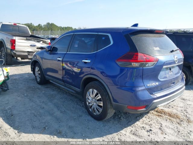KNMAT2MT8JP578612 Nissan ROGUE S