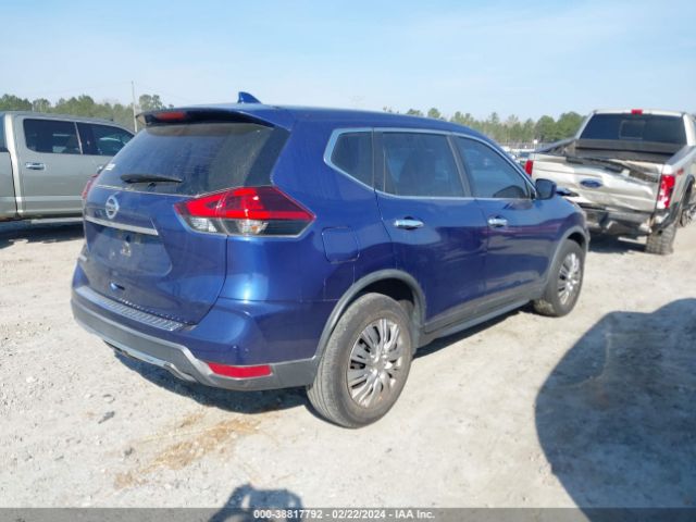 KNMAT2MT8JP578612 Nissan ROGUE S