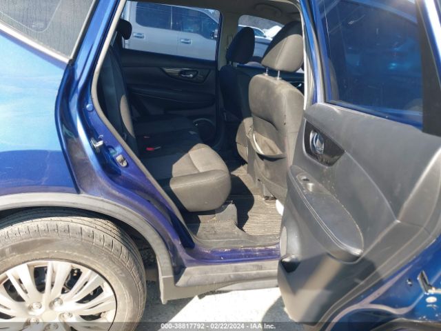 KNMAT2MT8JP578612 Nissan ROGUE S