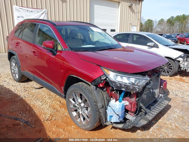 Toyota Rav4 Xle Premium 2019 JTMC1RFV0KD021251 Image 1