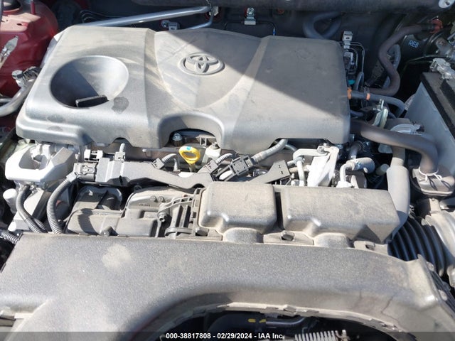 Toyota Rav4 Xle Premium 2019 JTMC1RFV0KD021251 Image 10