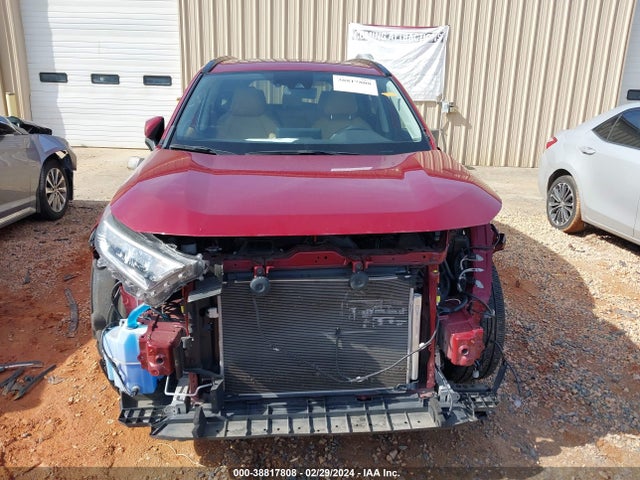 Toyota Rav4 Xle Premium 2019 JTMC1RFV0KD021251 Image 12