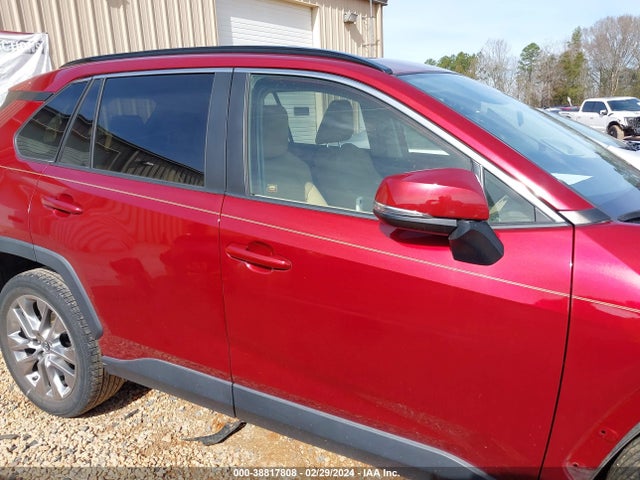 Toyota Rav4 Xle Premium 2019 JTMC1RFV0KD021251 Image 13