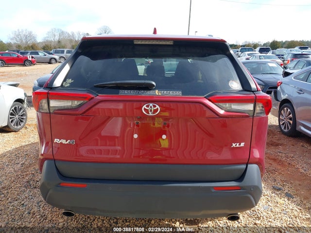 Toyota Rav4 Xle Premium 2019 JTMC1RFV0KD021251 Image 16