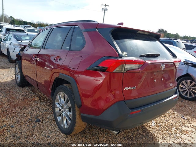 Toyota Rav4 Xle Premium 2019 JTMC1RFV0KD021251 Image 3