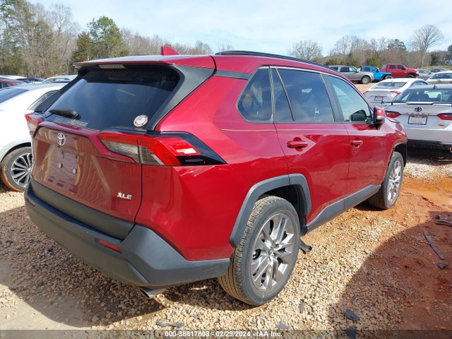 Toyota Rav4 Xle Premium 2019 JTMC1RFV0KD021251 Image 4