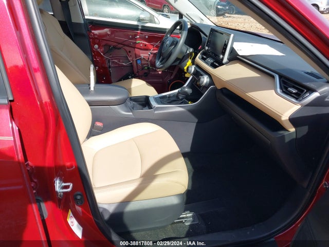 Toyota Rav4 Xle Premium 2019 JTMC1RFV0KD021251 Image 5