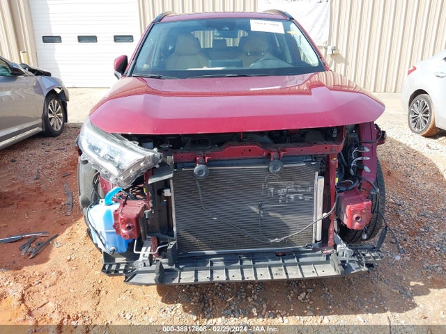 Toyota Rav4 Xle Premium 2019 JTMC1RFV0KD021251 Image 6