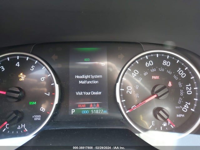Toyota Rav4 Xle Premium 2019 JTMC1RFV0KD021251 Image 7