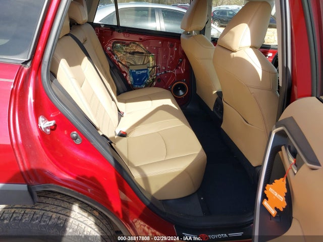 Toyota Rav4 Xle Premium 2019 JTMC1RFV0KD021251 Image 8