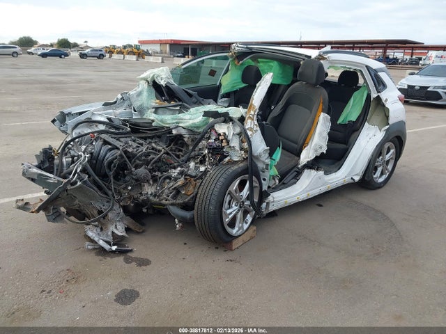 Hyundai Kona Sel 2022 KM8K32AB3NU870977 Image 2