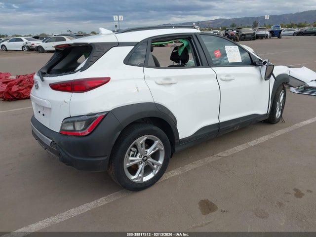 Hyundai Kona Sel 2022 KM8K32AB3NU870977 Image 4