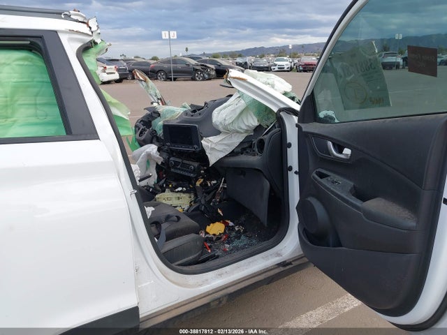 Hyundai Kona Sel 2022 KM8K32AB3NU870977 Image 5