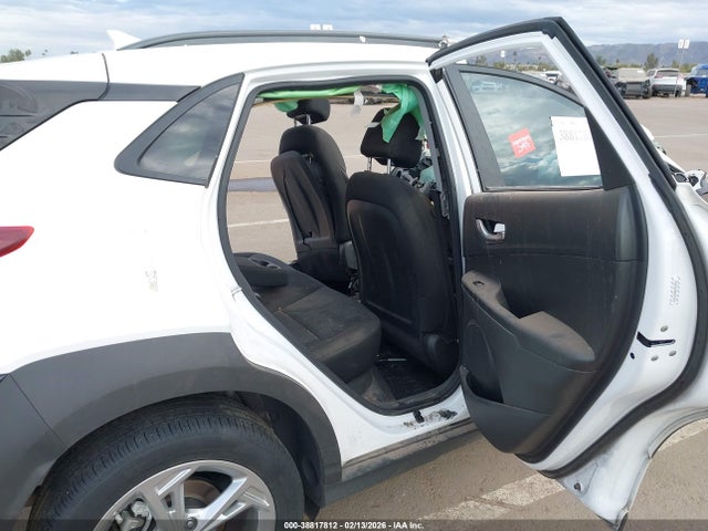 Hyundai Kona Sel 2022 KM8K32AB3NU870977 Image 8