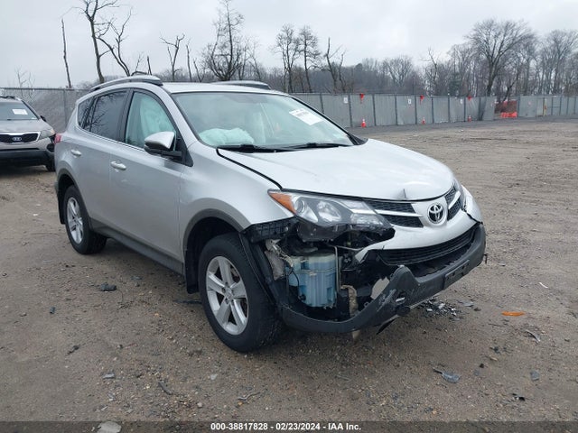 Toyota Rav4 Xle 2014 2T3RFREV6EW162653 main image