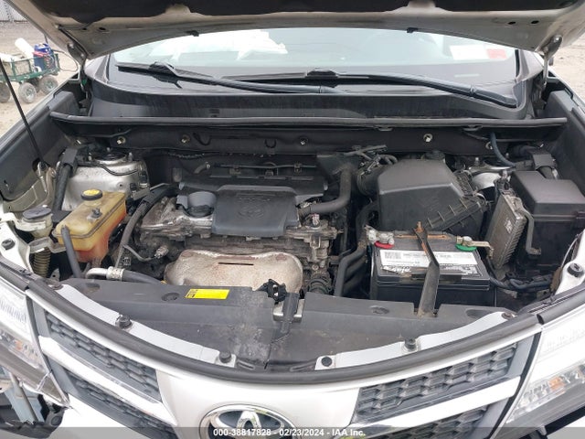 Toyota Rav4 Xle 2014 2T3RFREV6EW162653 Image 10