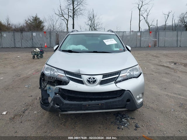 Toyota Rav4 Xle 2014 2T3RFREV6EW162653 Image 12