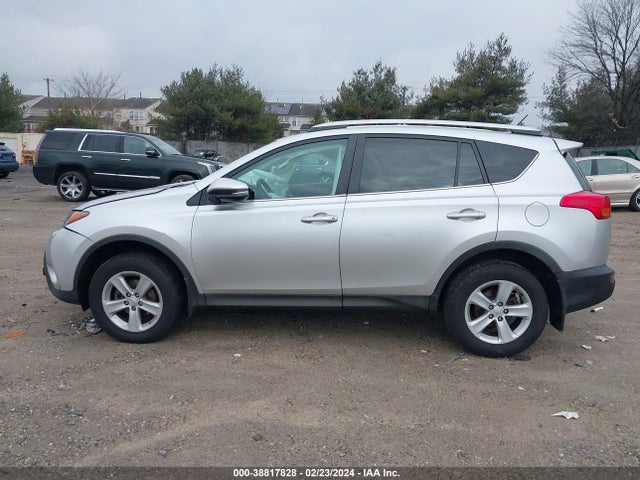 Toyota Rav4 Xle 2014 2T3RFREV6EW162653 Image 14
