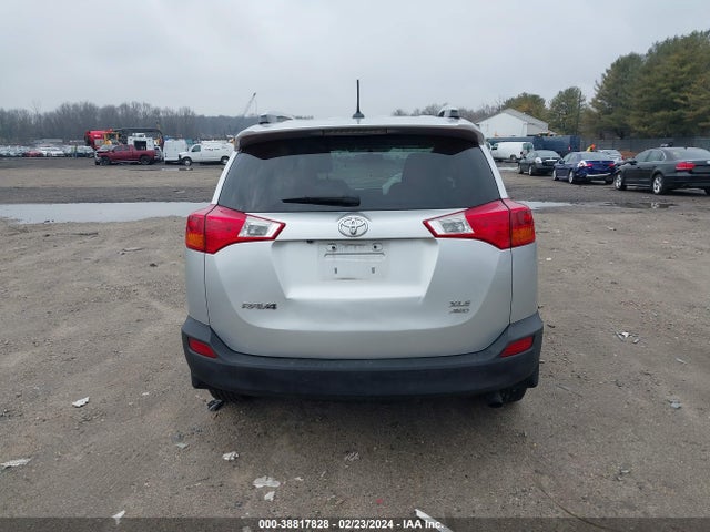 Toyota Rav4 Xle 2014 2T3RFREV6EW162653 Image 16