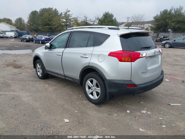 Toyota Rav4 Xle 2014 2T3RFREV6EW162653 Image 3