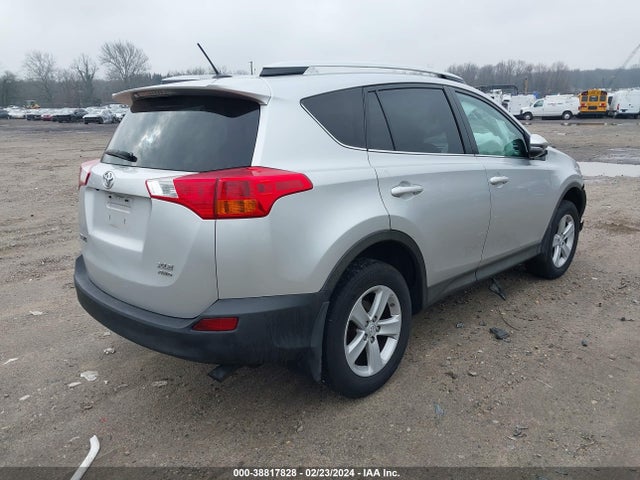 Toyota Rav4 Xle 2014 2T3RFREV6EW162653 Image 4