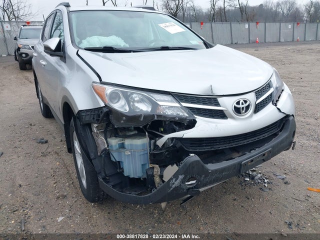 Toyota Rav4 Xle 2014 2T3RFREV6EW162653 Image 6