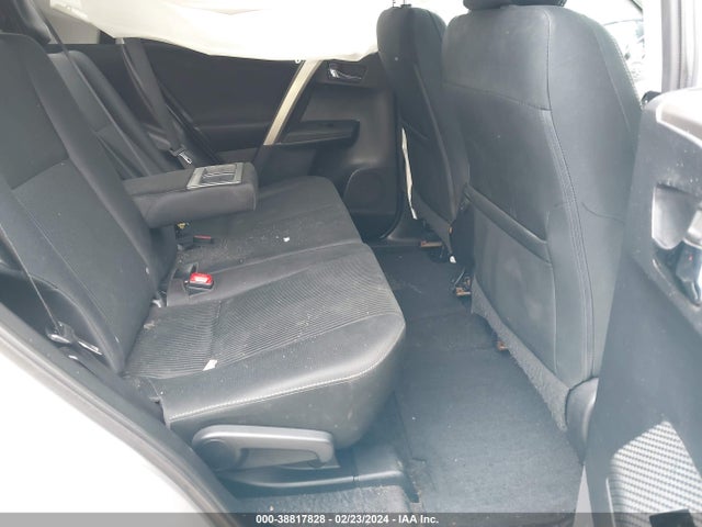 Toyota Rav4 Xle 2014 2T3RFREV6EW162653 Image 8
