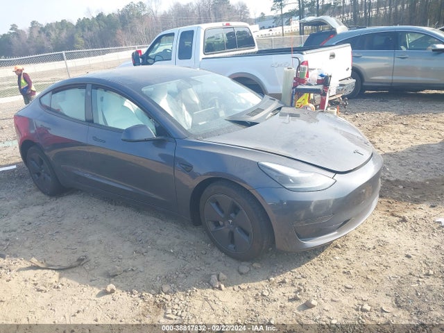 Tesla Model 3 Rear-wheel Drive 2023 5YJ3E1EA9PF669739 Image 1
