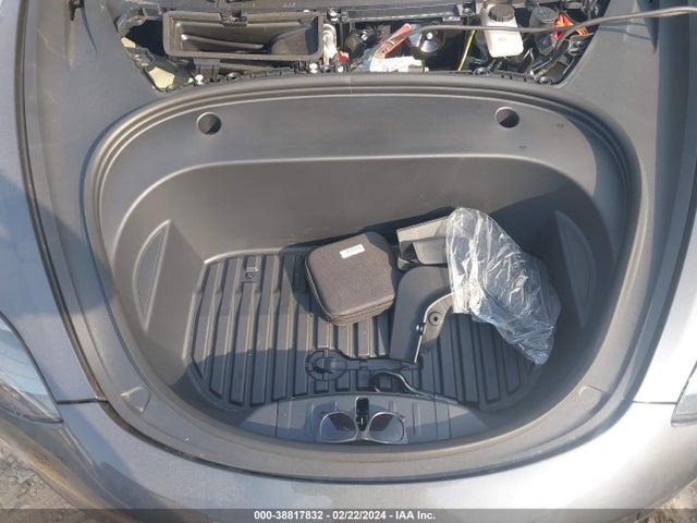 Tesla Model 3 Rear-wheel Drive 2023 5YJ3E1EA9PF669739 Image 10
